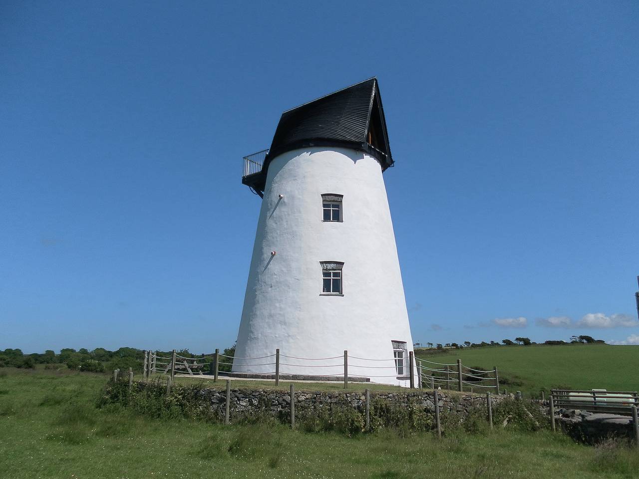 The Windmill in Isle of Anglesey