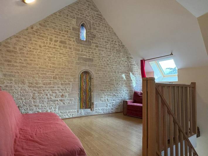 Location de vacances pour 6 personnes, avec jardin à Saint-Côme-du-Mont - 2