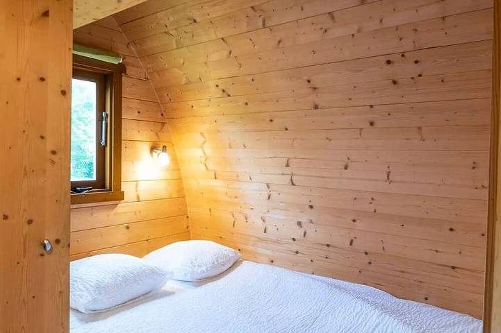 Gîte pour 4 personnes, avec terrasse et sauna, animaux acceptés à Chamberet - 3