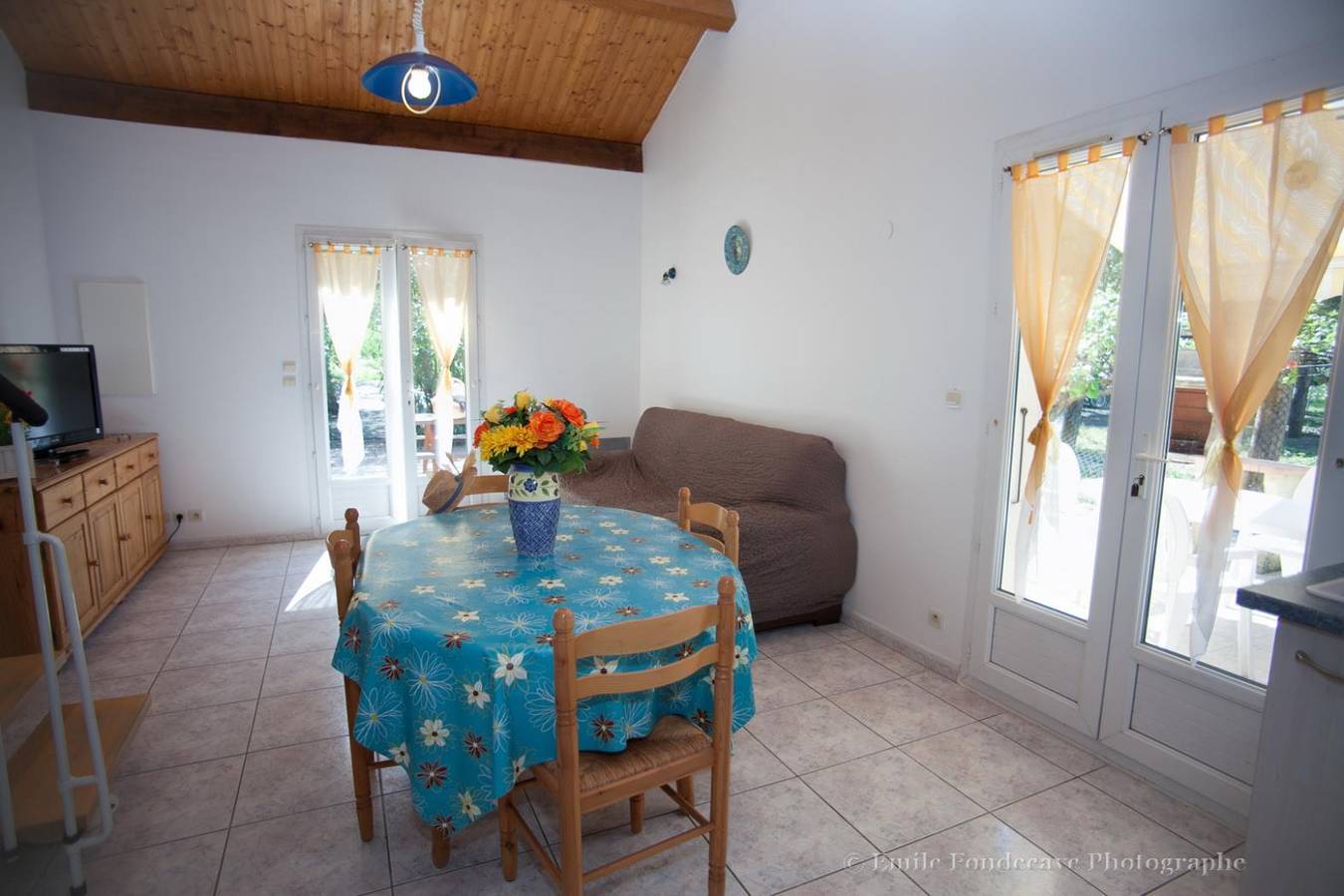 Mas Couloumine - Canigou in Elne, Côte d'Améthyste