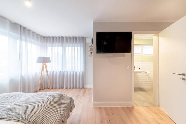 Ferienhaus für 2 Personen, mit Ausblick und Garten in Düsseldorf - 2