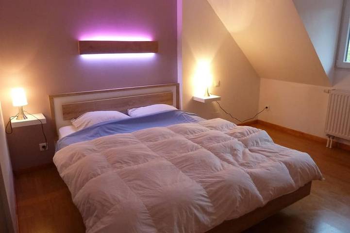 Gîte pour 4 personnes, avec terrasse à Rombach-le-Franc - 2