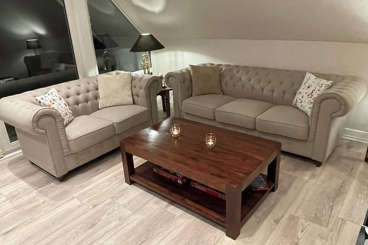 Ferienwohnung für 3 Personen in Büsumer Deichhausen