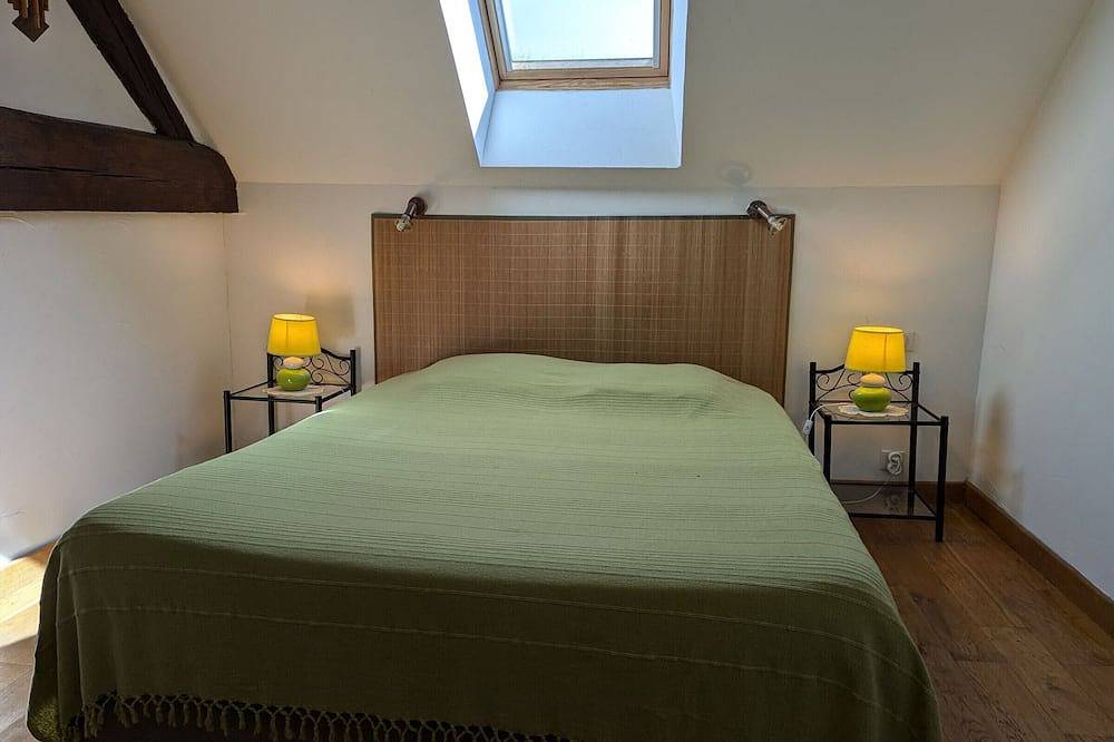 Ruhiges Ferienhaus mit Garten in der Nähe von Wald & Loire in Dampierre-en-Burly, Loire-Tal
