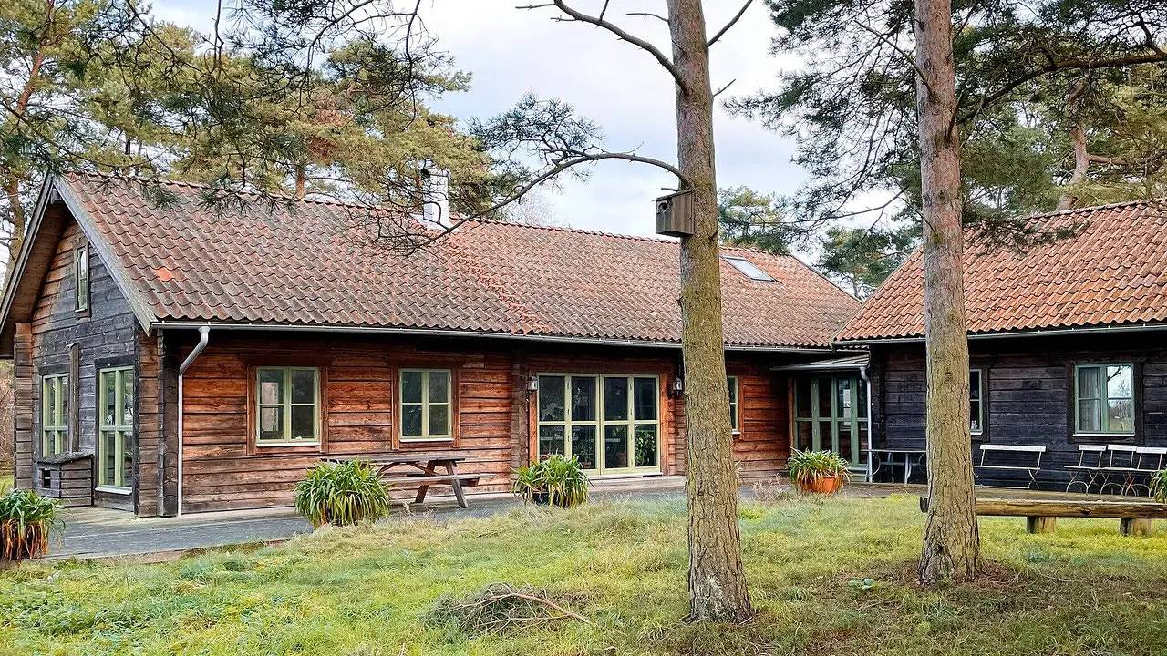 Ferienhaus für 8 Personen (160 m²) in Nyehusen in Kristianstad, Schwedische Ostsee