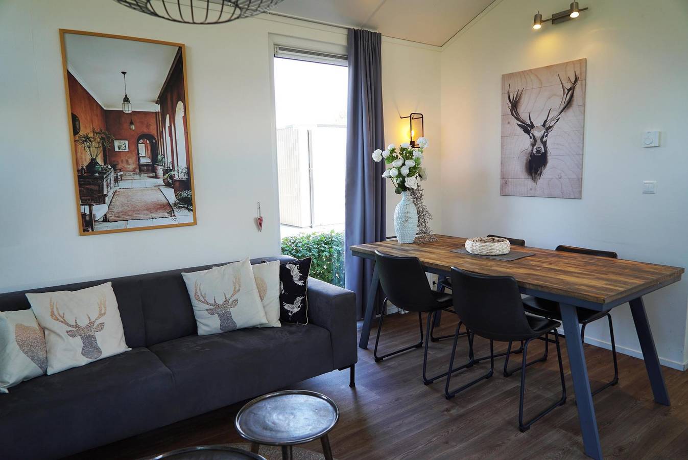 Europarcs Bad Hoophuizen — Cabana 4 in Veluwe