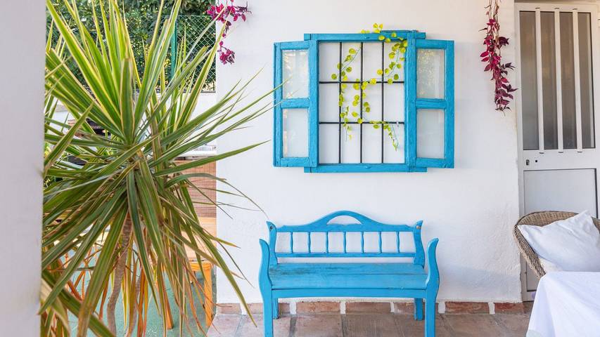 Casa rural para 6 personas, con Balcón/Terraza y Piscina en Canillas de Aceituno - 2