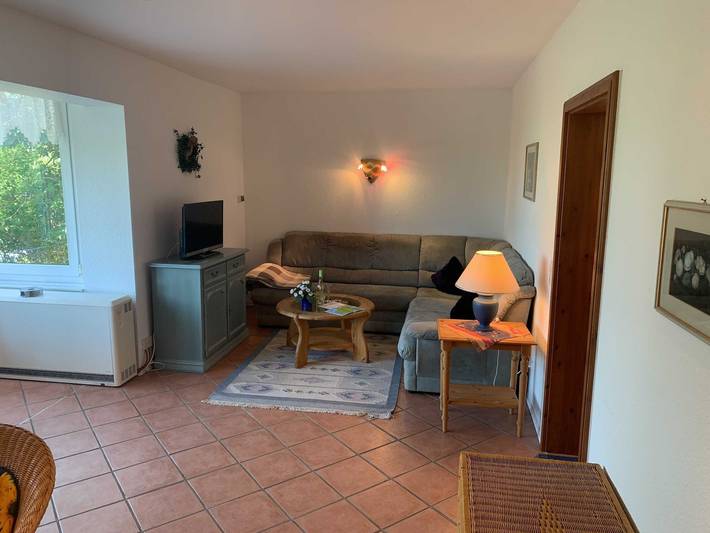 Ganze Ferienwohnung, Appartement 25 in Nordstrand (Gemeinde), Nordstrand