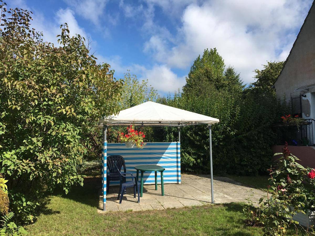 Ganze Wohnung, Ferienwohnung Wieker Bodden in Dranske, Rügen