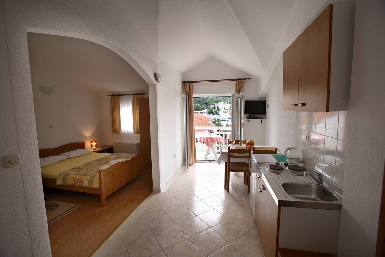 Agroturystyka dla 2 osoby w Rogoznica, Dalmacja Środkowa