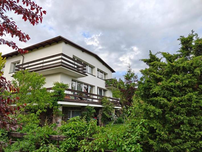 Apartament wakacyjny dla 6 osób, z ogród i widok oraz widok na jezioro - 1