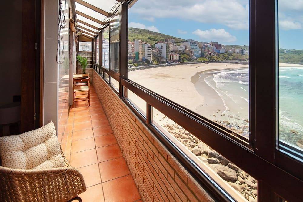 Entire apartment, Ag Flat Caldeirón Malpica, first line of beach in Malpica de Bergantiños, Costa da Morte