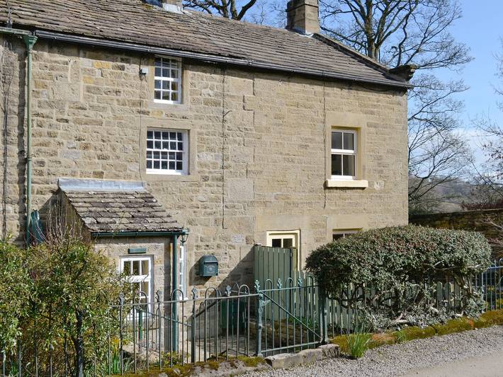 Holiday rental for 4 people, with Garden in Nidderdale AONB