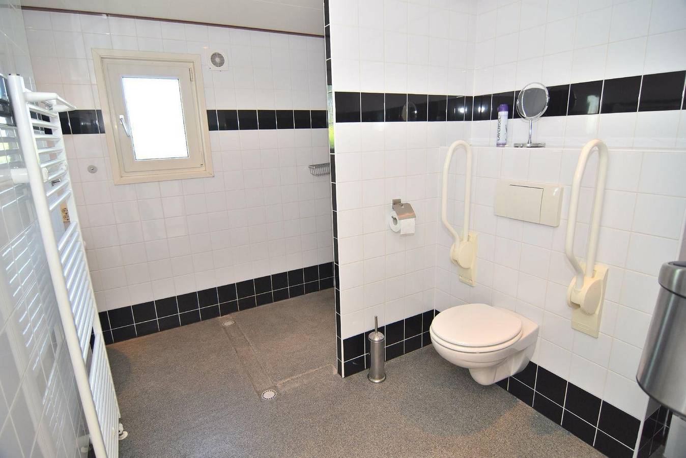 Europarcs De Woudhoeve — Komfort 4 Personen, barrierefrei in Egmond aan den Hoef, Noord-Holland - Nordseeküste