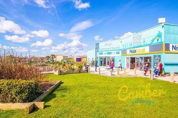 Camping for 8 People in Camber, Rother, Photo 3