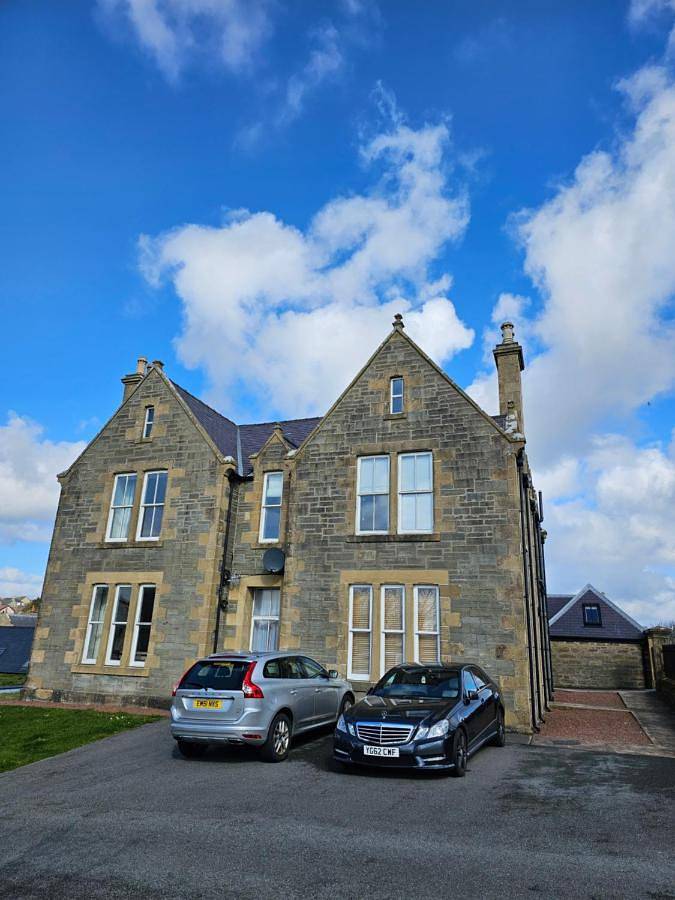 Holiday Home in Shetland Islands