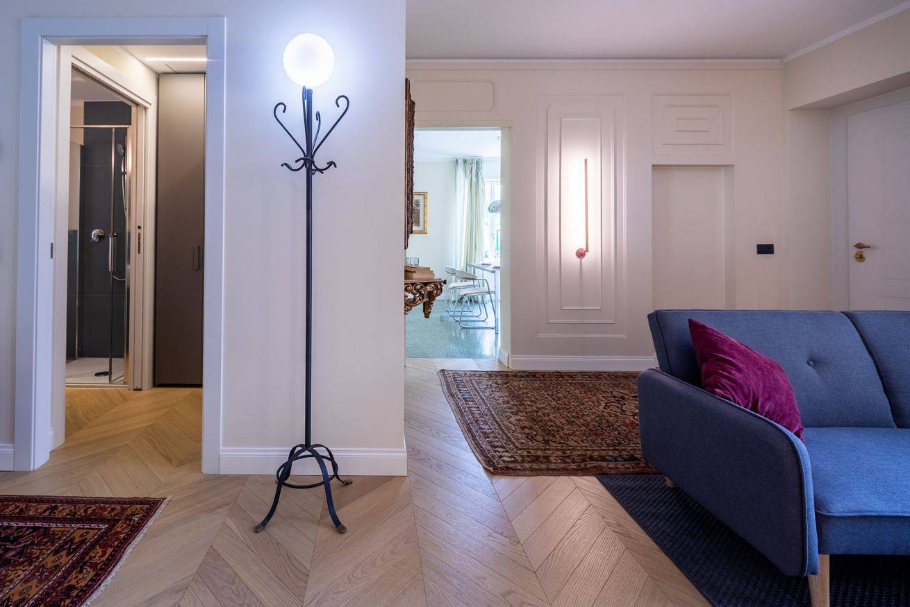 Hel lejlighed, An oasis of peace and tranquillity with private garden and cave just a stone's throw from the historic centre in Centro Storico di Verona, Verona