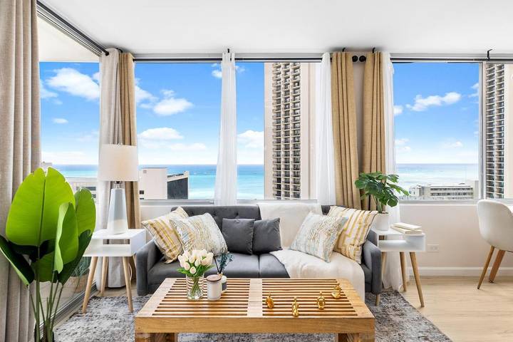 Ferienwohnung für 4 Personen, mit Balkon und Pool sowie Whirlpool und Sauna - 1