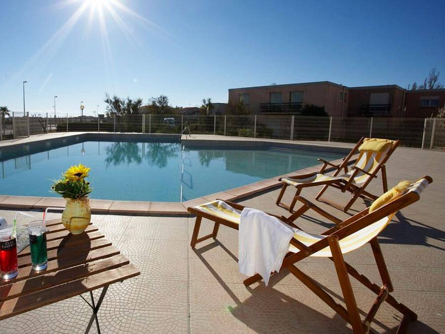 Camping voor 4 Personen in Fleury, Côte d'Améthyste