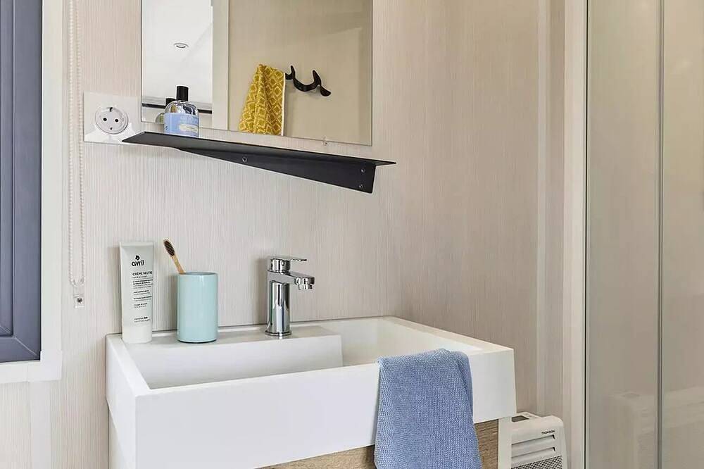 Cabane 20m² 4 personnes in Châtillon (Jura), Jura Francais