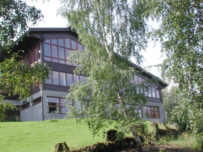 Hotel für 2 Personen, mit Garten - 1