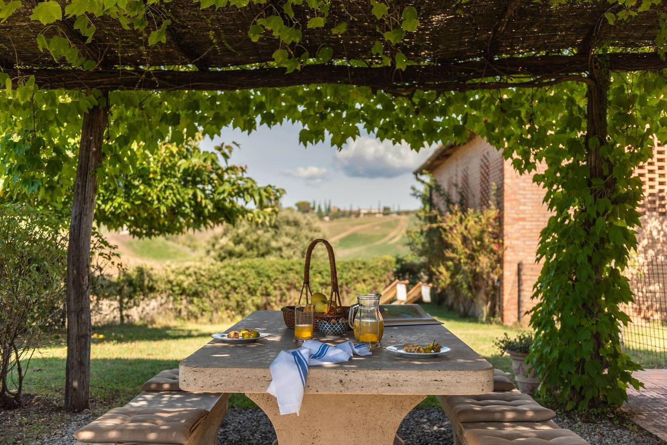 Chalet para 10 personas con jardín in Siena, Provincia de Siena