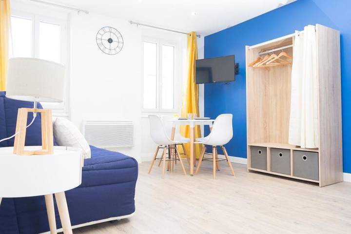 Appartement de vacances pour 2 personnes à Castres