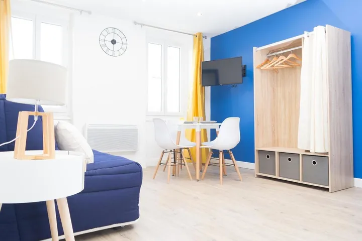 Apartamento de vacaciones para 2 personas - 1