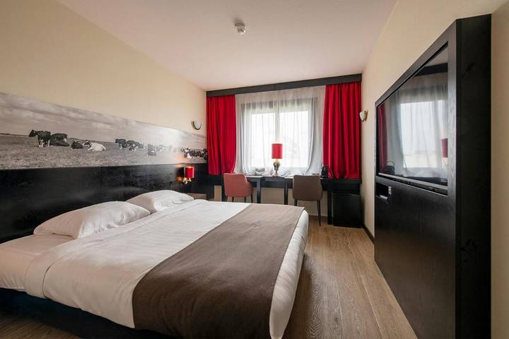 Hotel voor 3 personen, met Terras in Rijswijk