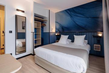Cottage pour 2 personnes, avec piscine et jardin à Montévrain