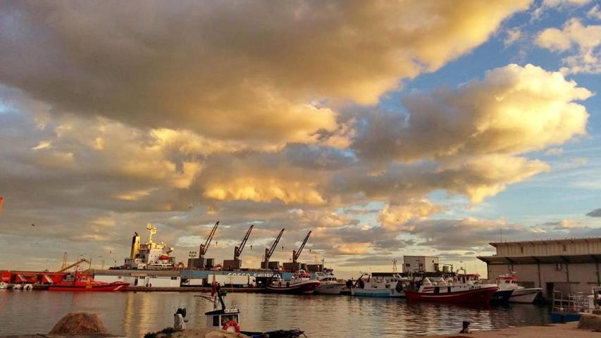 Gîte pour 4 personnes, avec balcon à Garrucha - 2