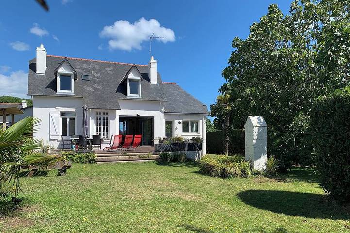 Ferienhaus für 8 Personen, mit Garten und Terrasse - 1