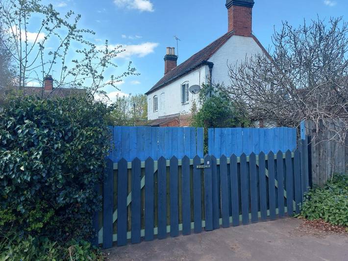 Bed and breakfast for 5 people, with Terrace and Garden as well as View in Coventry