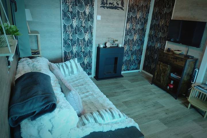 Gîte pour 5 personnes, avec jardin, animaux acceptés à Saillagouse - 4