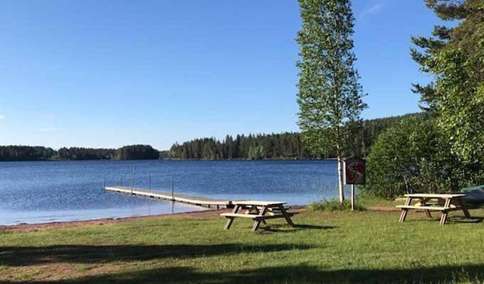 Bjursås Berg & Sjö in Falun, Dalarna