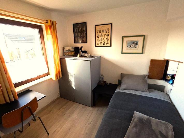 Gîte pour 2 personnes, avec terrasse et vue dans Hockai - 2