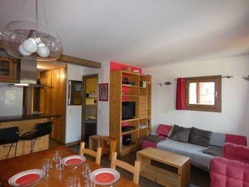 Cottage pour 5 personnes, adapté aux familles à Les Avanchers-Valmorel