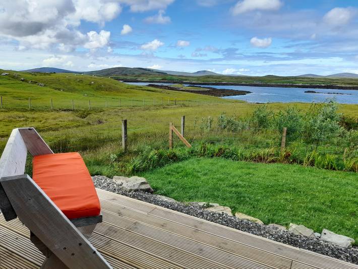 Cottage für 2 Personen, mit Garten und Sauna, mit Haustier in Schottland - 2