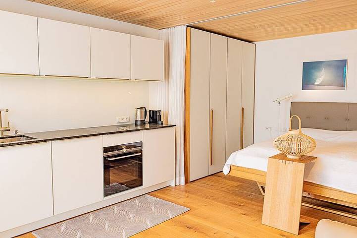 Ferienwohnung für 2 Personen in Seewalchen am Attersee - 2
