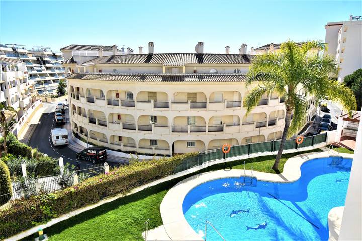 Apartamento de vacaciones para 4 personas en Torrequebrada
