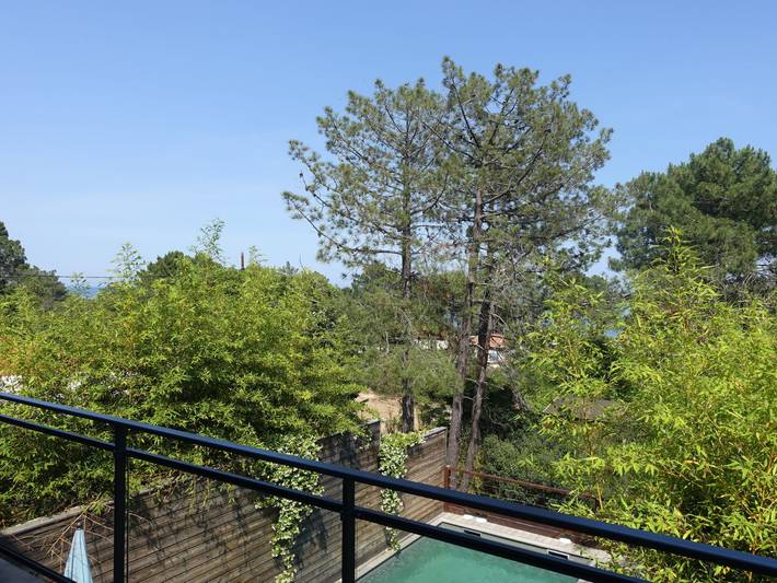 Gîte pour 6 personnes, avec jardin et balcon à Sari-Solenzara - 2