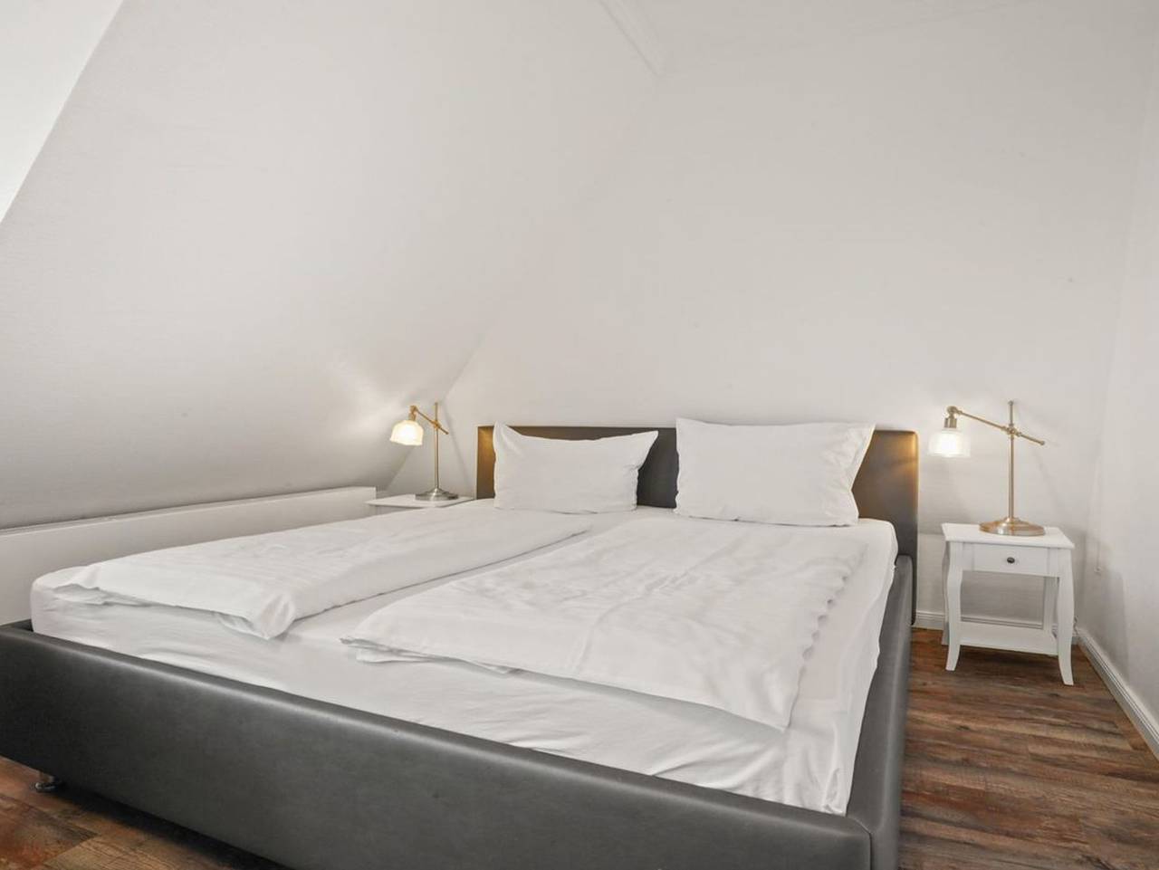 Ganze Ferienwohnung, Haus Seeblick - Meerblick-Suite in Hörnum, Sylt