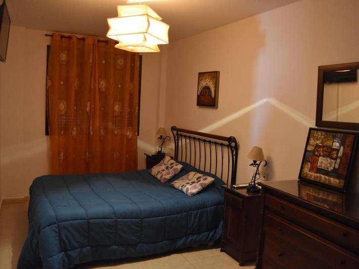Appartement de vacances pour 4 personnes, avec terrasse - 1