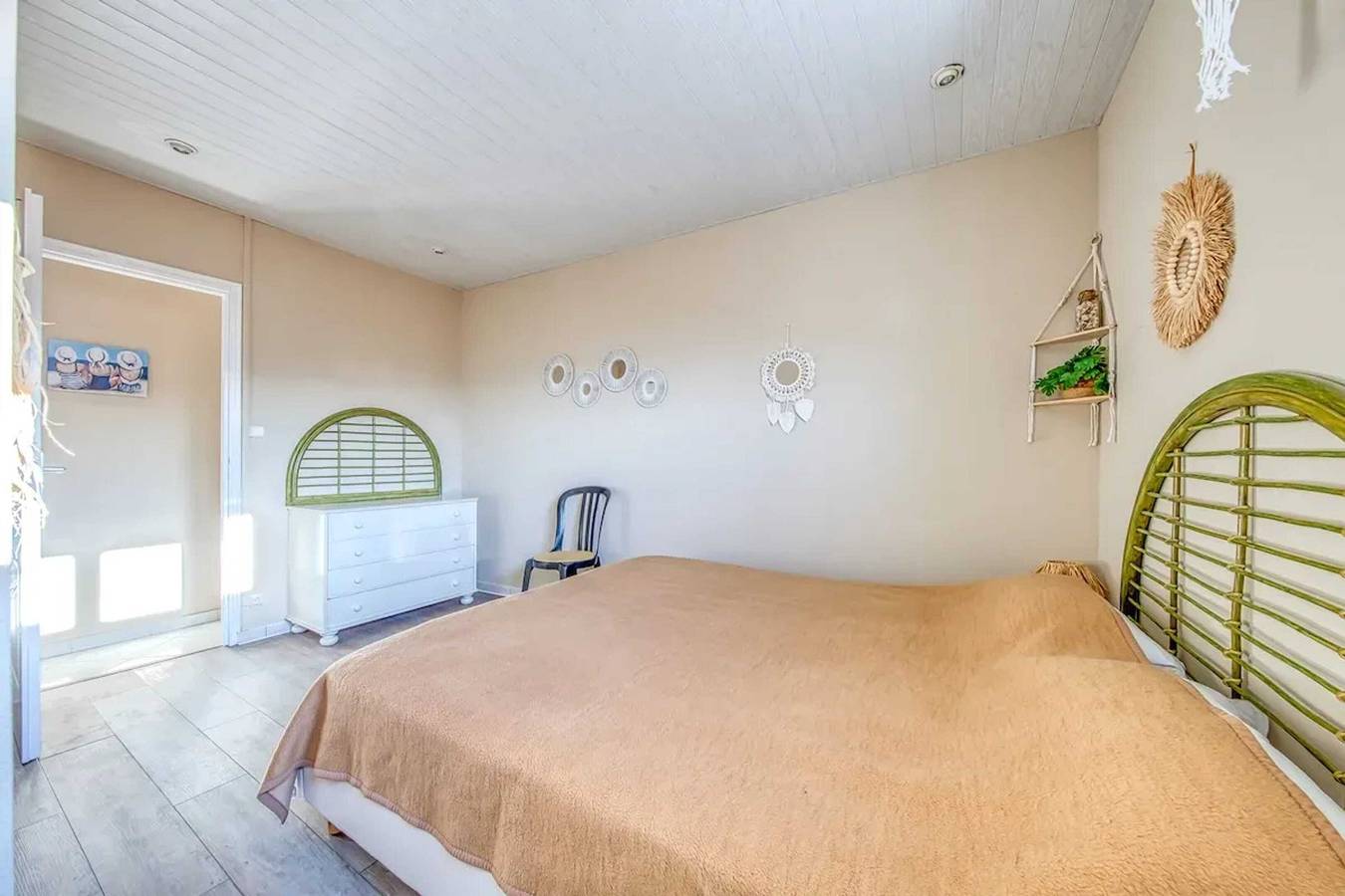 Ganze Wohnung, Charmantes Apartment in Soulac-sur-Mer mit Meerblick, 40 m² in Soulac-sur-Mer, Lesparre-Médoc und Umgebung