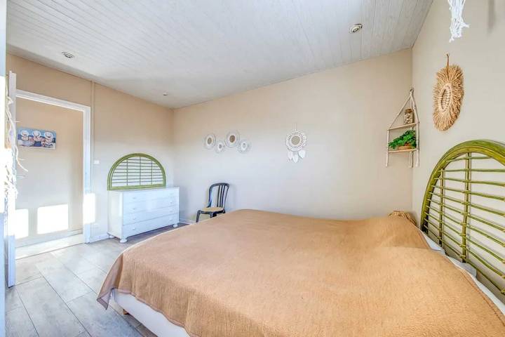 Ferienwohnung für 6 Personen, mit Balkon in Soulac-sur-Mer - 4