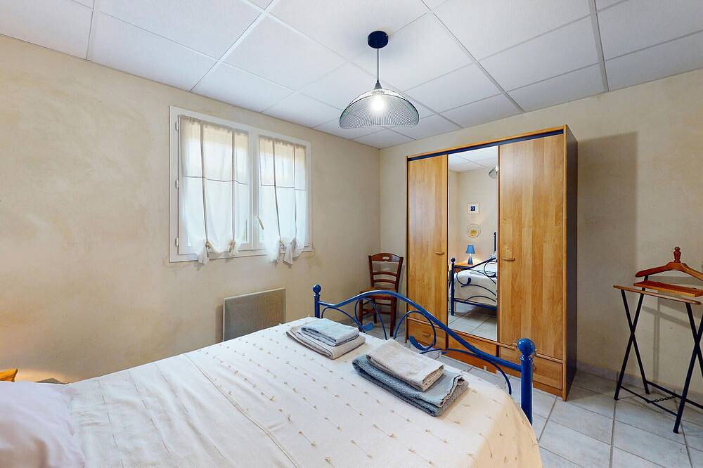 Apartamento entero, Precioso apartamento de 2 habitaciones en Caromb. in Caromb, Parque natural regional del Mont Ventoux