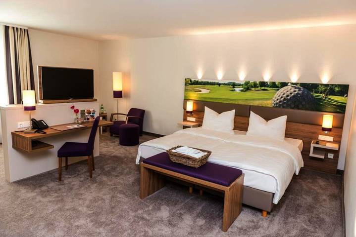 Hotel für 3 Personen, mit Terrasse und Garten sowie Sauna im Oldenburger Münsterland