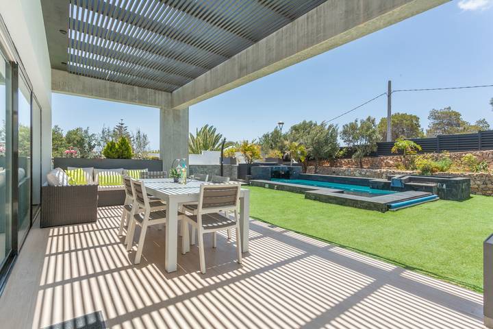 Ferienhaus für 6 Personen, mit Garten in Antigua - 3