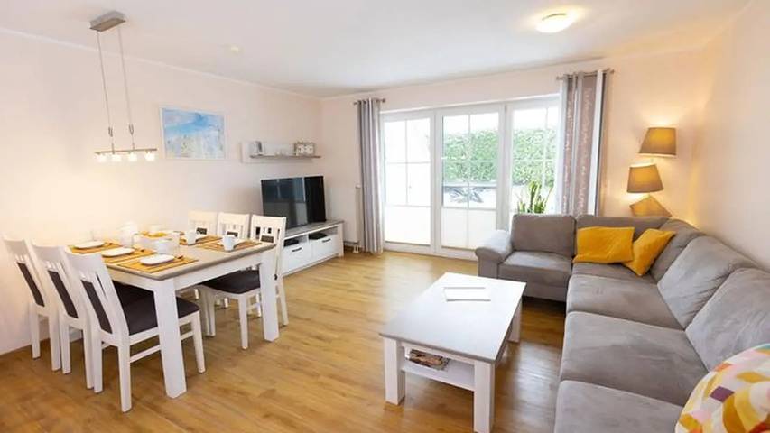 Ferienhaus für 6 Personen, mit Garten und Sauna in Wesermarsch - 4