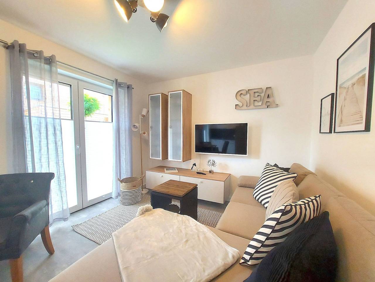 Ferienwohnung in Zingst ab 85€ pro Nacht